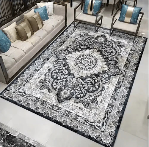 Floral Traditional Rug